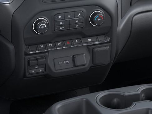 New 2026 Chevrolet Silverado 2500 Custom w/ Custom Value Package image 23