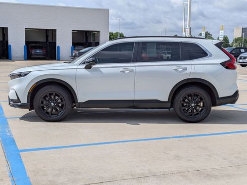 Certified 2024 Honda CR-V Sport-L image 10