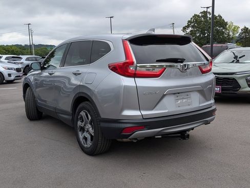 Used 2017 Honda CR-V EX image 4