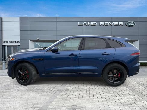 Used 2023 Jaguar F-PACE R-Dynamic S AWD/4WD image 2