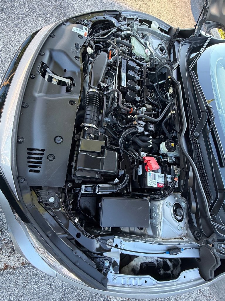 Used 2019 Honda Civic EX-L image 21