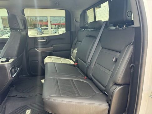 Used 2020 GMC Sierra 1500 Denali w/ Denali Ultimate Package AWD/4WD image 10