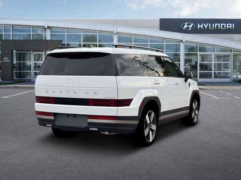 New 2026 Hyundai Santa Fe Limited image 7