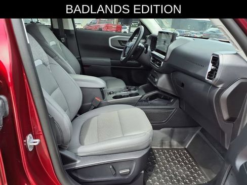 Used 2025 Ford Bronco Sport Badlands AWD/4WD image 20