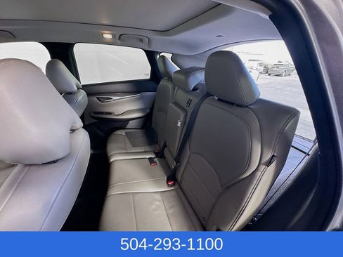 Used 2024 INFINITI QX50 Luxe image 24