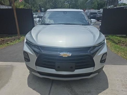Used 2021 Chevrolet Blazer LT FWD image 5