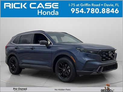 Used 2024 Honda CR-V Sport