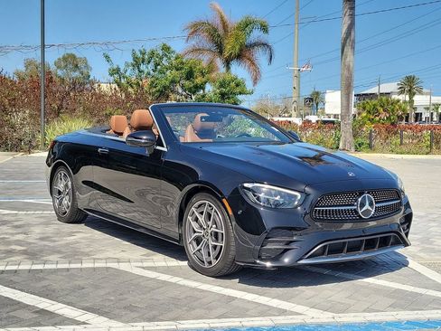 Used 2023 Mercedes-Benz E 450 Cabriolet image 7