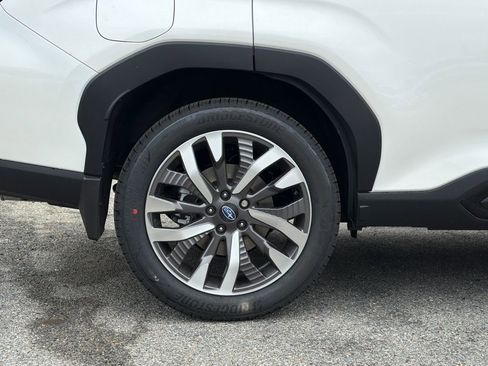 New 2026 Subaru Forester Touring AWD/4WD image 4