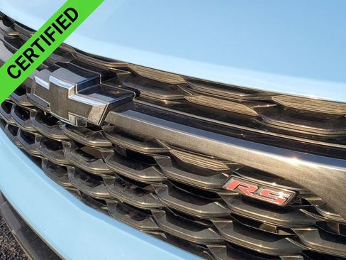 Used 2024 Chevrolet Trax RS w/ Driver Confidence Package image 30