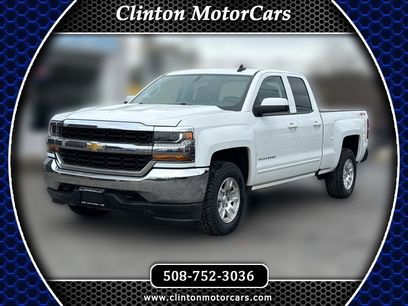 Used 2018 Chevrolet Silverado 1500 LT