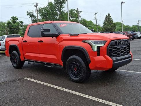 Certified 2023 Toyota Tundra TRD Pro w/ Security Package (TMS) AWD/4WD image 1