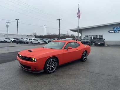 Used 2023 Dodge Challenger R/T w/ Plus Package