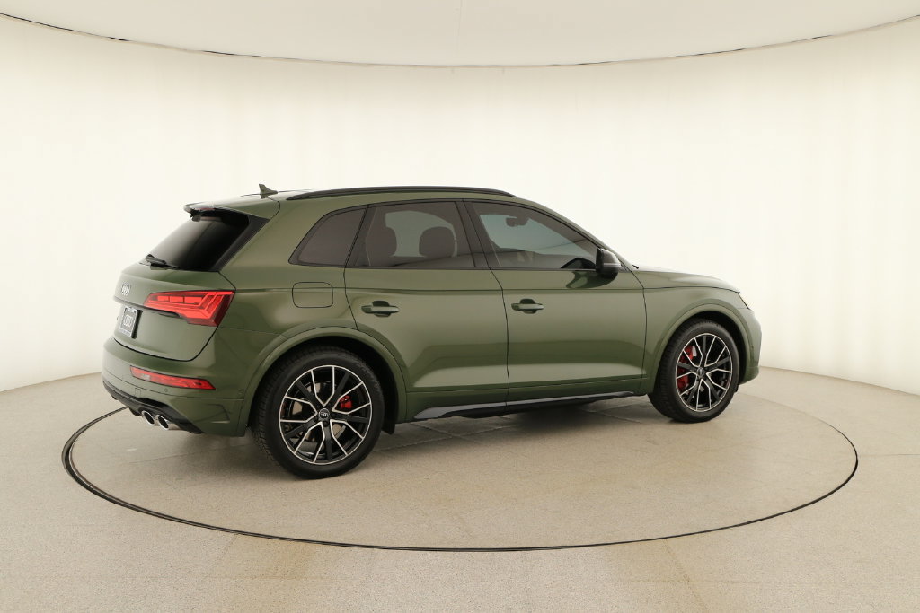 Used 2021 Audi SQ5 Prestige w/ Prestige Package AWD/4WD image 7