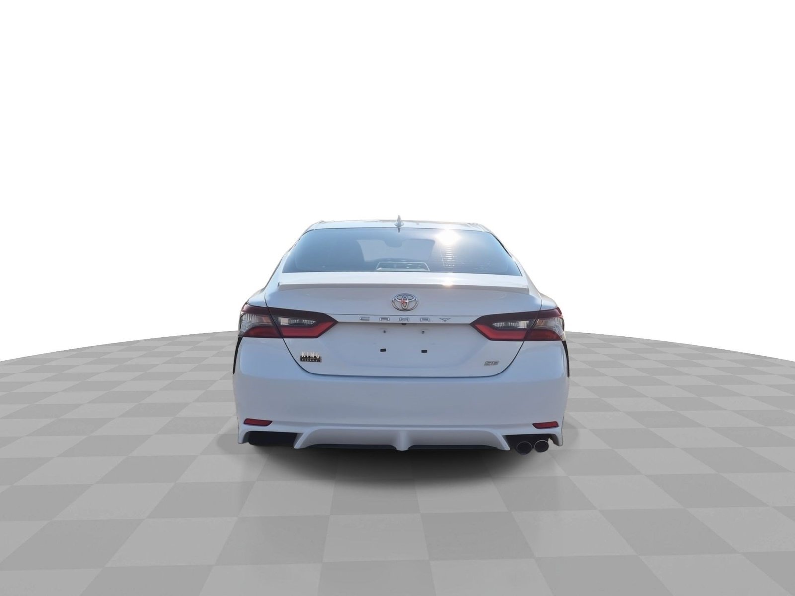 Used 2022 Toyota Camry SE FWD image 7