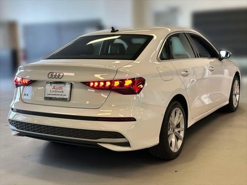 Certified 2025 Audi A3 2.0T Premium w/ Convenience Package image 4