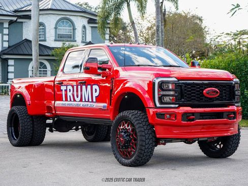 Used 2023 Ford F450 Lariat w/ FX4 Off-Road Package image 12