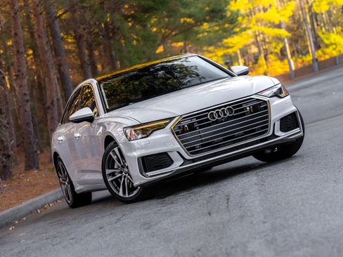 Used 2019 Audi A6 3.0T Premium Plus w/ Premium Plus Package image 21