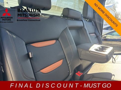 Used 2022 GMC Sierra 3500 AT4 w/ Gooseneck/5TH Wheel Package image 40