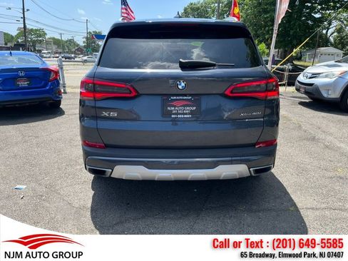 Used 2020 BMW X5 xDrive40i w/ Premium Package AWD/4WD image 10