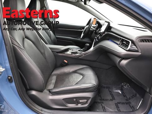 Used 2023 Toyota Camry XSE FWD image 25
