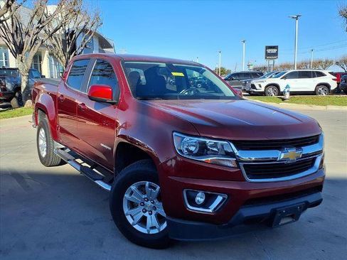 Used 2019 Chevrolet Colorado LT w/ LT Convenience Package image 1
