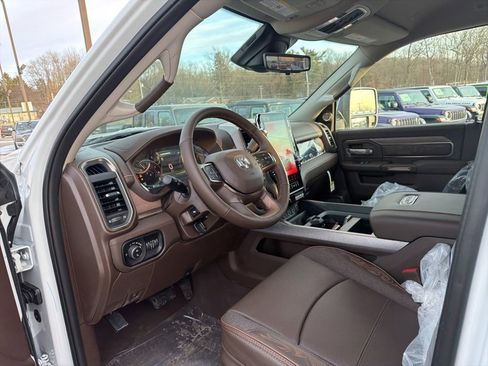 New 2026 RAM 2500 Limited image 11