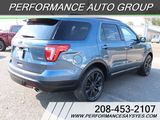 Used 2018 Ford Explorer XLT w/ Equipment Group 202A image 4