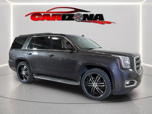 Used 2015 GMC Yukon SLT RWD image 13