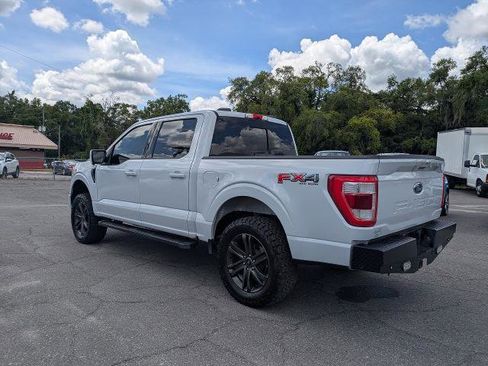 Used 2022 Ford F150 Lariat AWD/4WD image 4