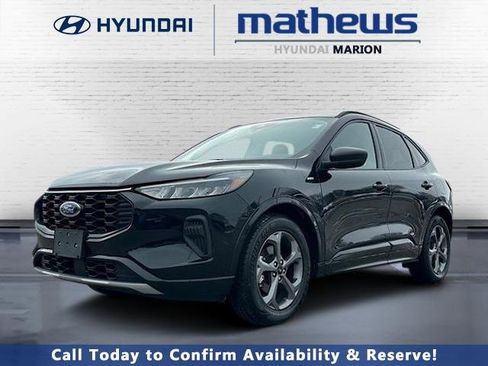 Used 2024 Ford Escape ST-Line image 1