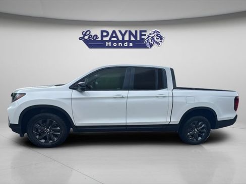 New 2026 Honda Ridgeline Sport image 7