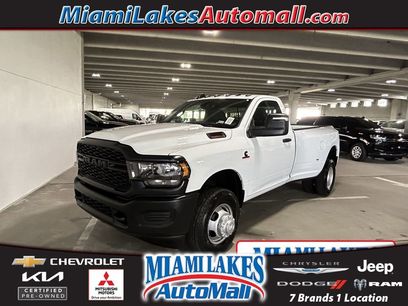 Used 2024 RAM 3500 Tradesman