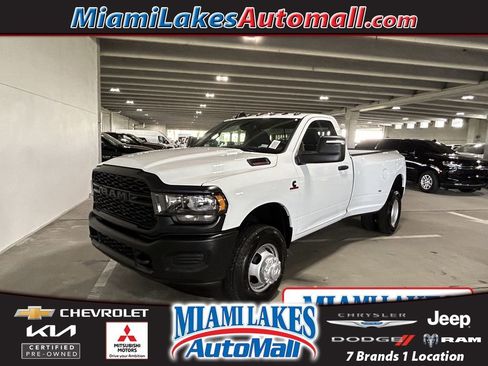 Used 2024 RAM 3500 Tradesman image 1