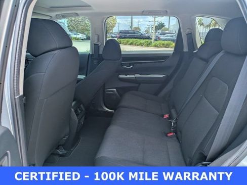 Certified 2024 Honda CR-V EX image 14