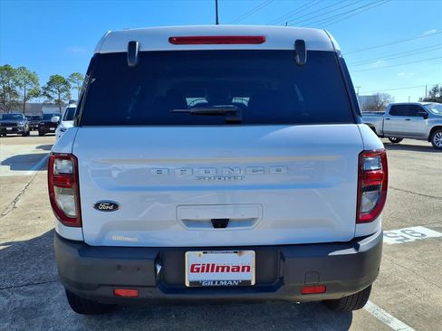 Used 2023 Ford Bronco Sport Big Bend w/ Convenience Package image 23