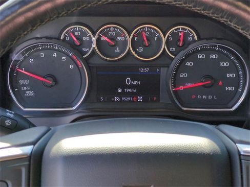 Used 2020 Chevrolet Silverado 1500 LT w/ All-Star Edition image 15