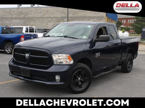 Used 2019 RAM 1500 Express AWD/4WD image 1