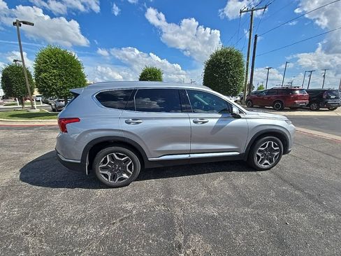 Certified 2023 Hyundai Santa Fe Limited FWD image 7