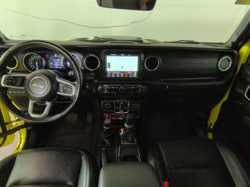 Certified 2023 Jeep Wrangler Unlimited Rubicon 4xe w/ Steel Bumper Group AWD/4WD image 2