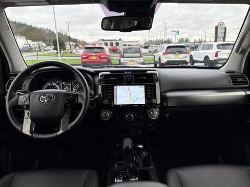 Used 2022 Toyota 4Runner TRD Off-Road Premium w/ TRD Black Wheel Package (TMS) image 21