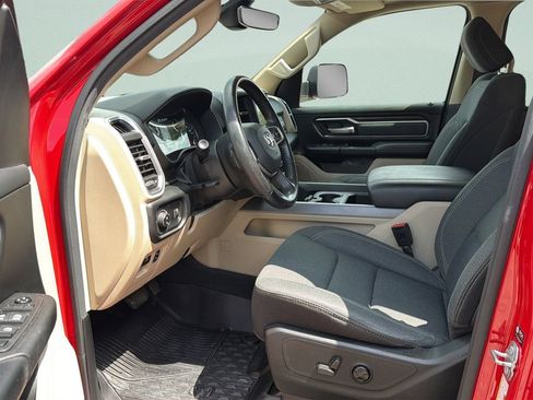 Used 2021 RAM 1500 Lone Star AWD/4WD image 24