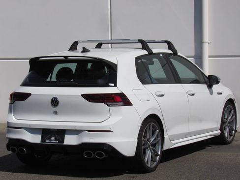 Used 2024 Volkswagen Golf R AWD/4WD image 6