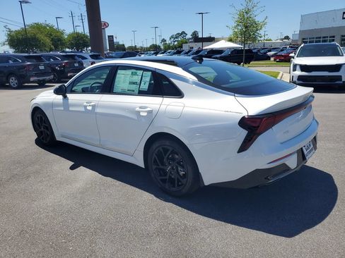 New 2026 Kia K5 GT-Line w/ GT-Line Premium Package FWD image 3
