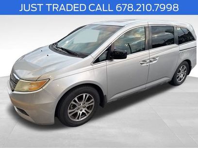 Used 2012 Honda Odyssey EX-L