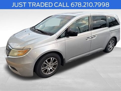 Used 2012 Honda Odyssey EX-L image 1