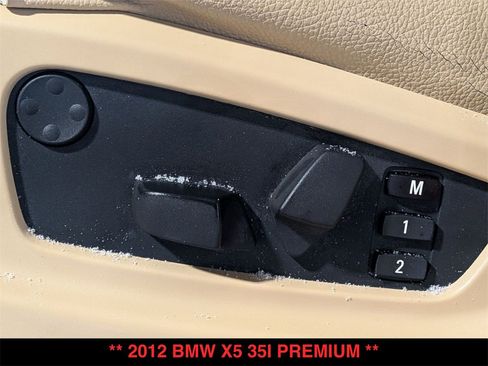 Used 2012 BMW X5 xDrive35i image 14