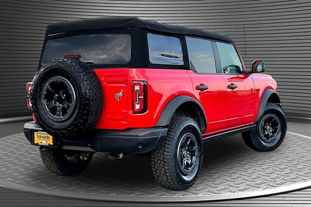 Used 2022 Ford Bronco Badlands AWD/4WD image 6