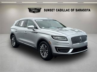 Used 2019 Lincoln Nautilus Select w/ Cargo Utility Package FWD video 1
