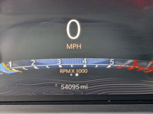 Used 2024 Jeep Wagoneer L Series II w/ Flexible Seating Group image 12